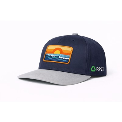Picture of RPET BASEBALL CAP
