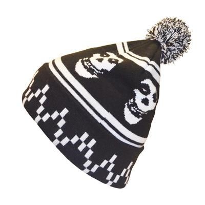 Picture of POM-POM BEANIE