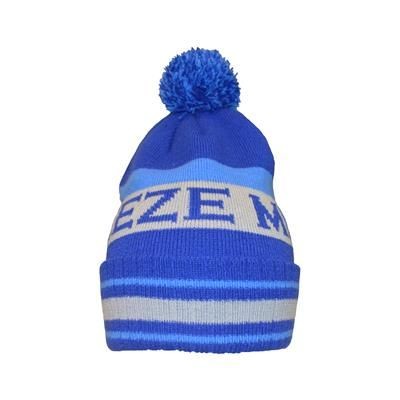 Picture of WOVEN DESIGN BEANIE