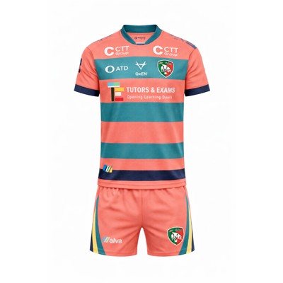 Picture of RUGBY KIT T-SHIRT AND SHORTS