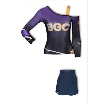 Picture of CHEER OUTFIT.