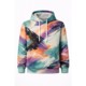 Picture of RPET HOODED HOODY HOODED HOODY, SUBLIMATED