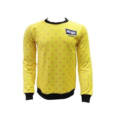Picture of SUBLIMATED SWEATSHIRT.