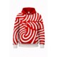TOUCH HOODED HOODIE image 2
