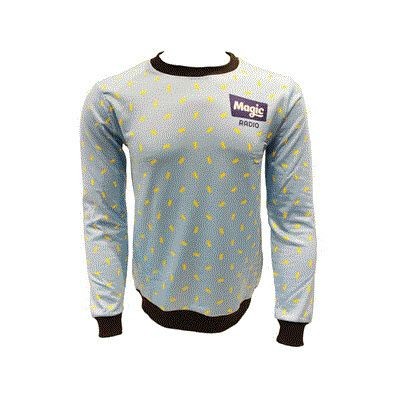 Picture of COTTON TOUCH SWEATSHIRT: 100% Polyester