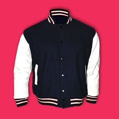 Picture of VARSITY JACKET.