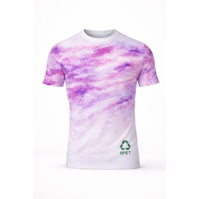 Picture of RPET SUBLIMATED TEE SHIRT