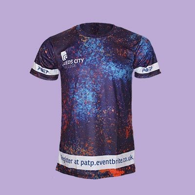 Picture of SUBLIMATED TEE SHIRT.