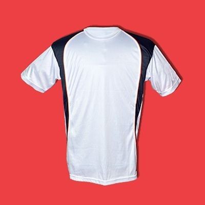 Picture of SPORTS TEE SHIRT 100% POLYESTER TEE SHIRT.