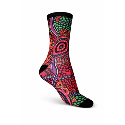 Picture of SUBLIMATED SOCKS