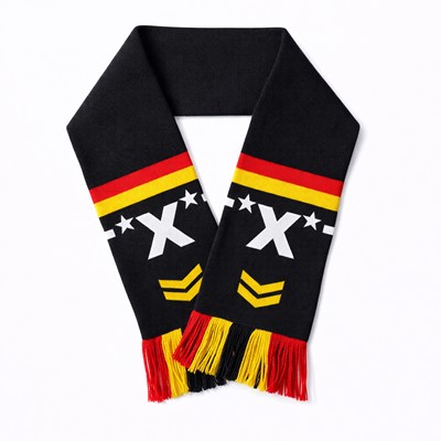 Picture of KNITTED SPORTS SCARF
