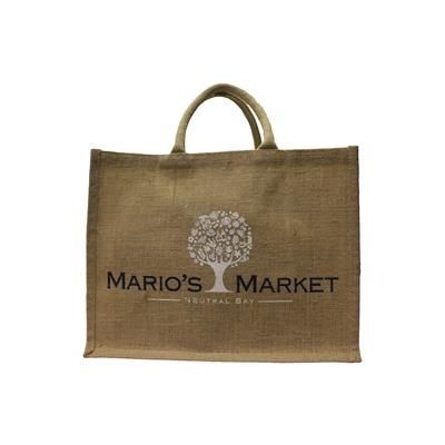 Picture of JUTE BAG.