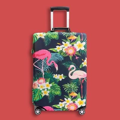 Picture of LUGGAGE COVER.