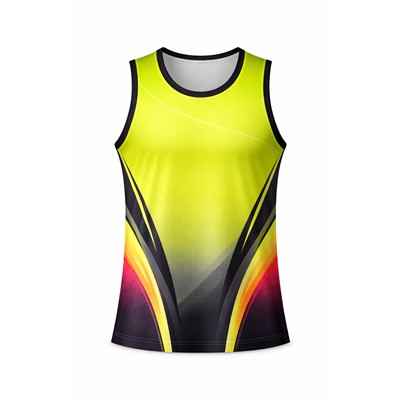 Picture of SUBLIMATED RUNNING VEST