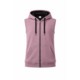 SLEEVELESS HOODED HOODIE image 2