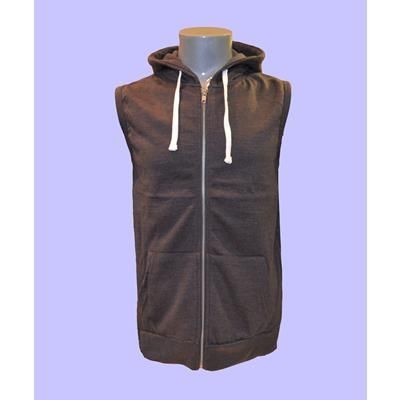 Picture of SLEEVELESS HOODED HOODY.