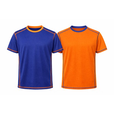 Picture of REVERSIBLE MESH TEE SHIRT