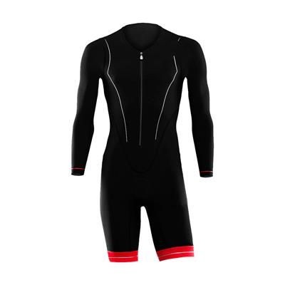 Picture of LONG SLEEVE TRIATHLON SUIT.