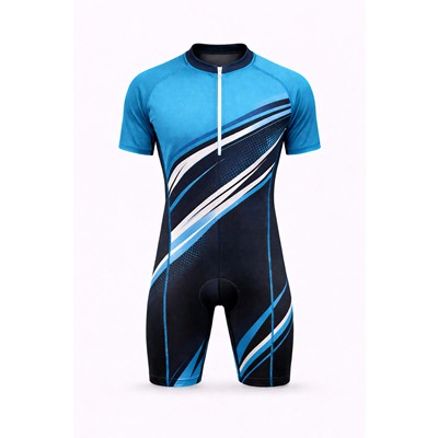 Picture of TRIATHLON SUIT, QUARTER ZIP