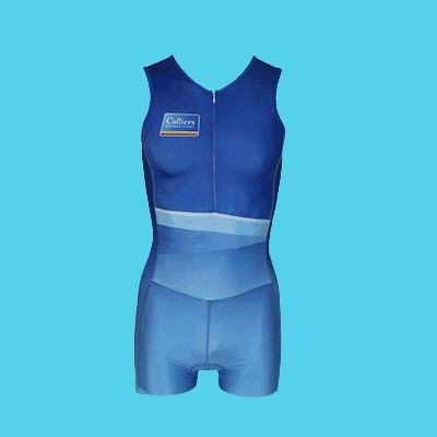 Picture of TRIATHLON SUIT QUARTER ZIP