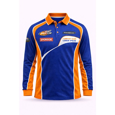 Picture of LONG SLEEVE RACING SHIRT