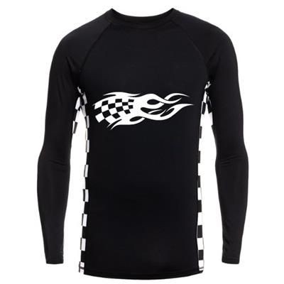 Picture of LONG SLEEVE RACING SHIRT.