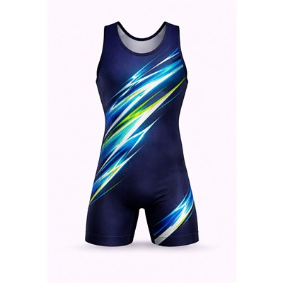 Picture of WRESTLING LEOTARD