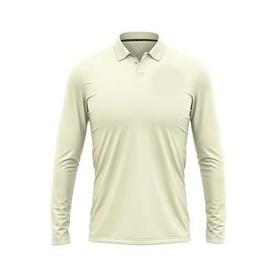 Picture of LONG SLEEVE CRICKET TOP.