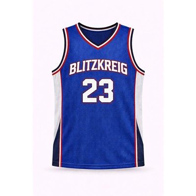Picture of BASKETBALL JERSEY