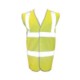 Picture of HIVIS VEST 100% WARP KNIT POLYESTER