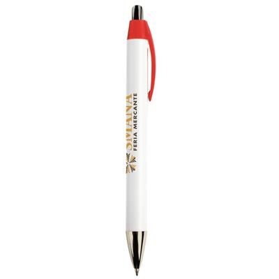 Picture of BIC® WIDE BODY™ SILVER CHROME BALL PEN