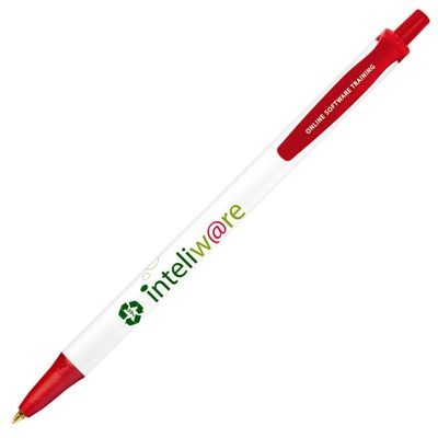 Picture of BIC® CLIC STIC ECOLUTIONS® BALL PEN