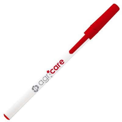 Picture of BIC® ROUND STIC® ECOLUTIONS® BALL PEN