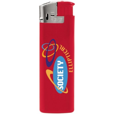 Picture of BIC® J38 SILVER CHROME HOOD LIGHTER