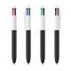 Picture of BIC® 4 COLOURS SOFT with Lanyard