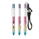 Picture of BIC® 4 COLOURS® GRADIENT + LANYARD