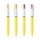 Picture of BIC® 4 COLOURS SUN BALL PEN