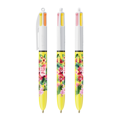 Picture of BIC® 4 COLOURS SUN