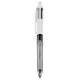 Picture of BIC® 4 COLOURS 3+1HB BALL PEN