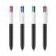 Picture of BIC® 4 COLOURS BALL PEN