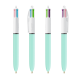 Picture of BIC® 4 COLOURS FASHION BALL PEN