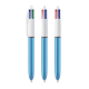 Picture of BIC® 4 COLOURS SHINE BALL PEN