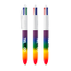 Picture of BIC® 4 COLOURS® RAINBOW DECOR