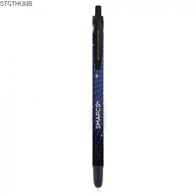 Picture of BIC® CLIC STIC STYLUS ECOLUTIONS® BALL PEN DIGITAL