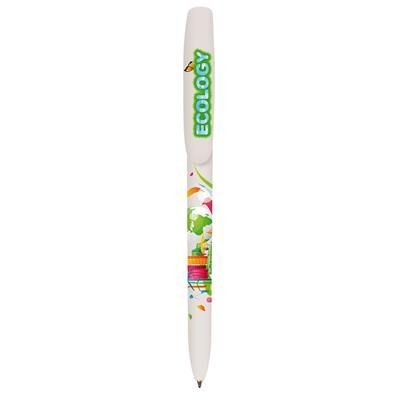 Picture of BIC® SUPER CLIP ECOLUTIONS® BALLPEN BRITEPIX™