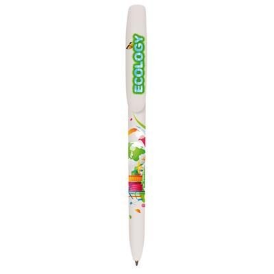 Picture of BIC® SUPER CLIP ECOLUTIONS® BALLPEN BRITEPIX™