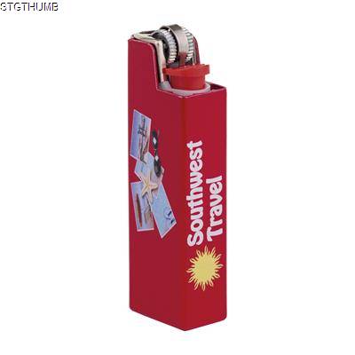 Picture of BIC® ALUMINIUM FLAT CASE BRITEPIX™.