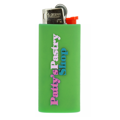 Picture of J25 BIC® 3D LIGHTER CASE.