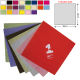 Picture of PAPER DINNER NAPKIN 3PLY - COLOUR (40X40CM)
