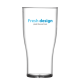 Picture of REUSABLE PLASTIC BEER GLASS (625ML & 22OZ)